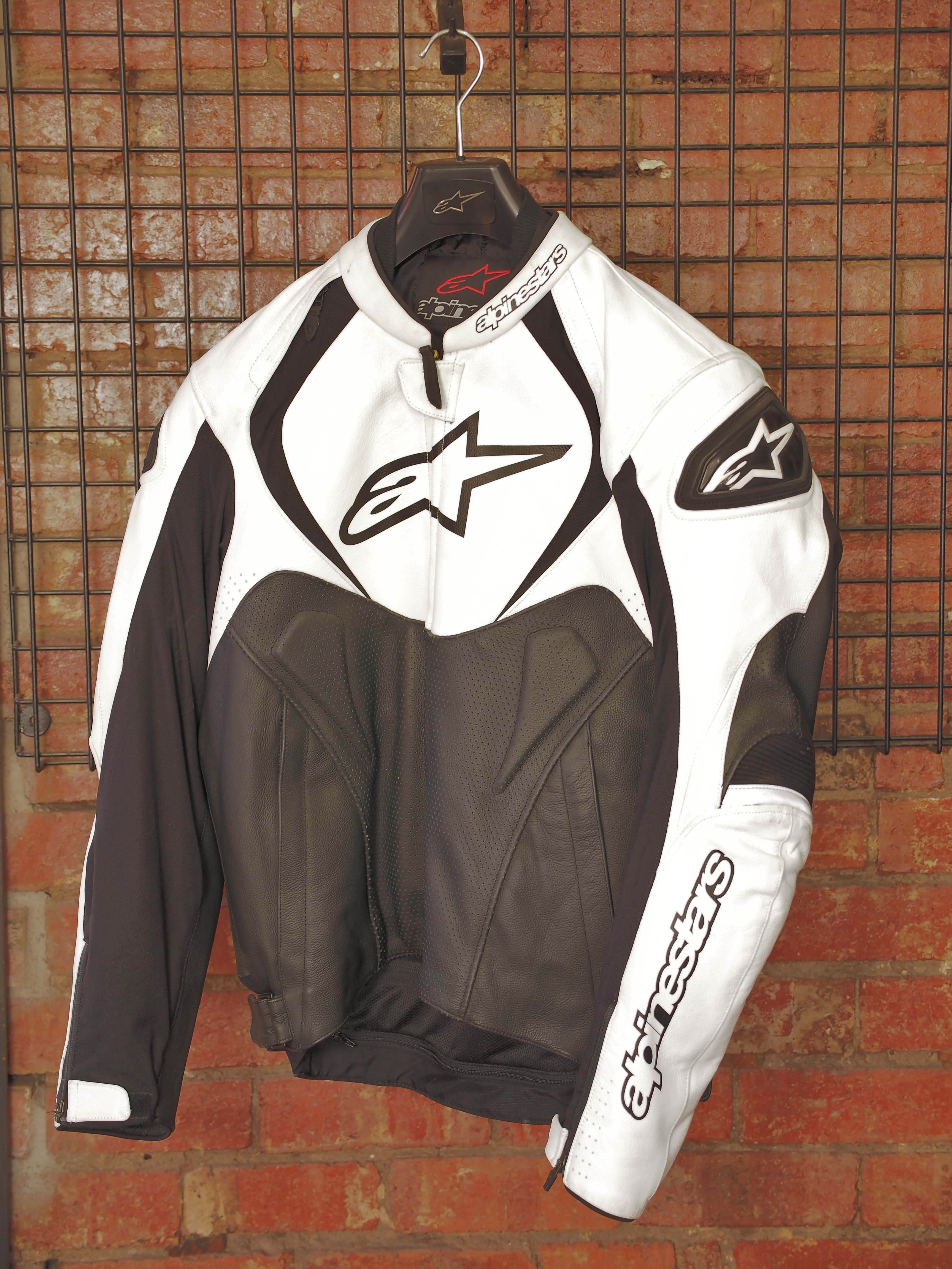 Alpinestars Leather Jacket