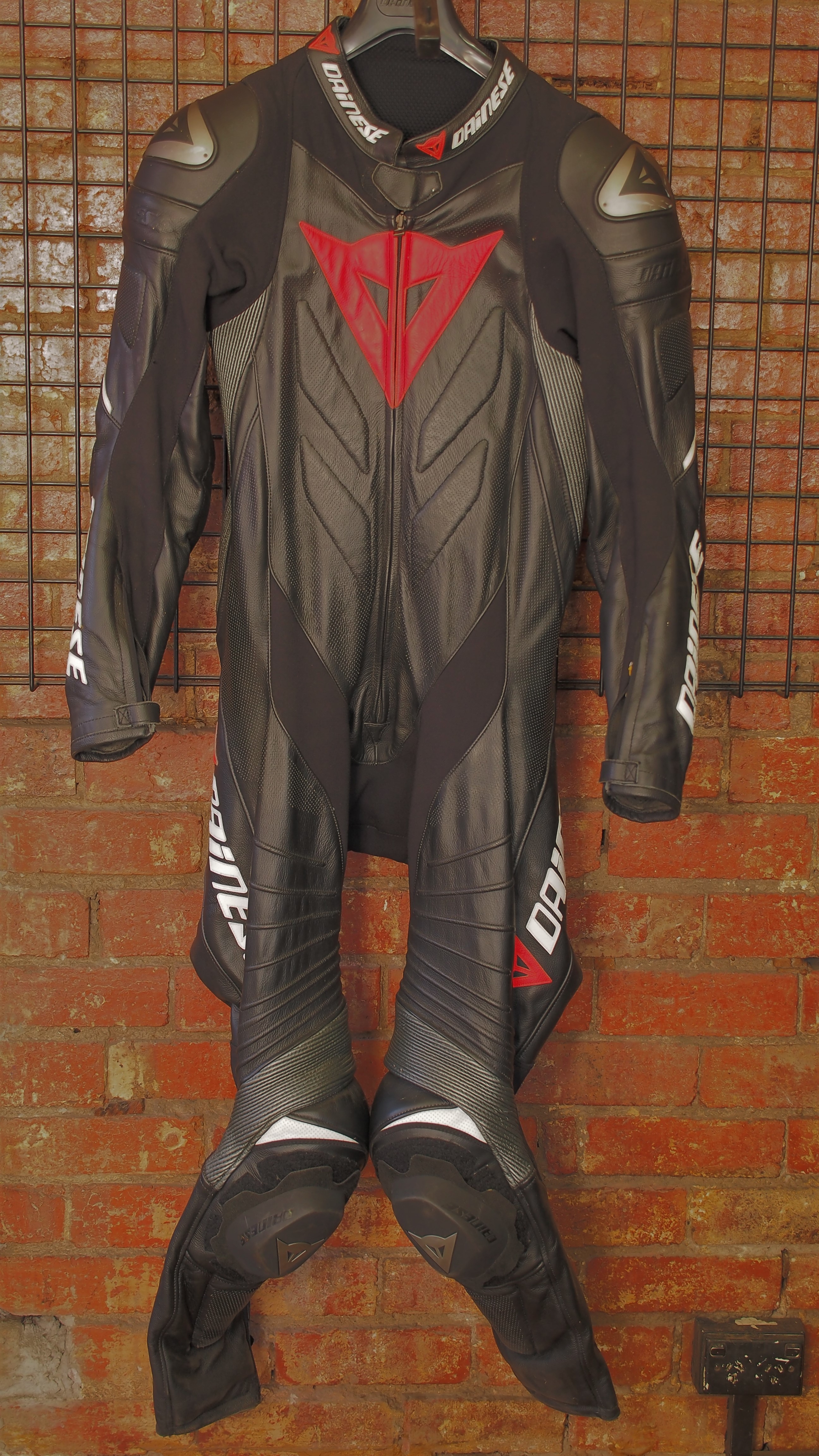 Second hand hot sale bike leathers