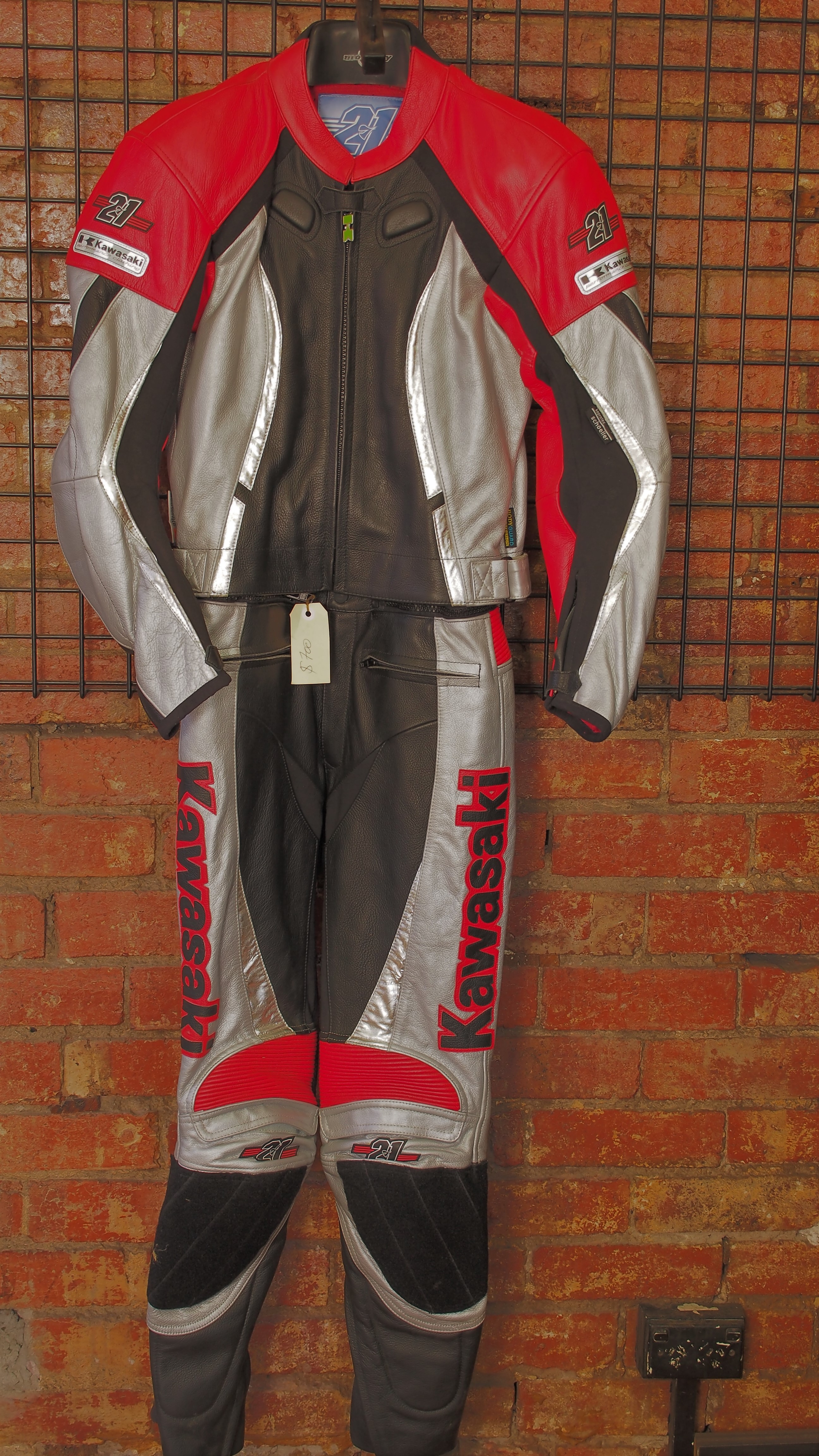 Second hand motorcycle leathers sale